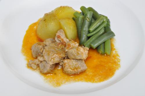 Jachnije s fazolkami  – Snadné Bulharsko recept, zvládnete za Do 30 minut